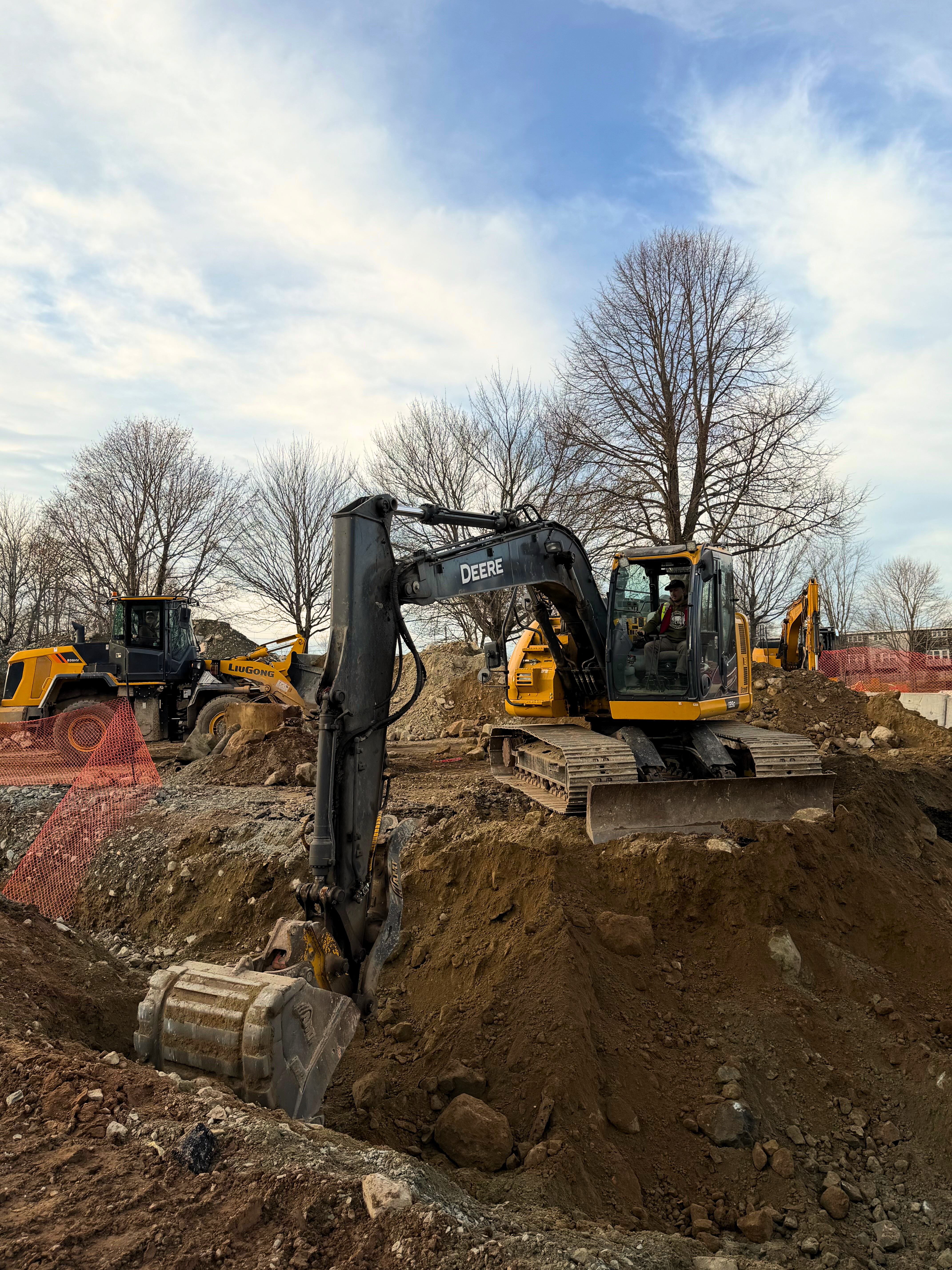 Captivated Construction Excavating and General Contracting